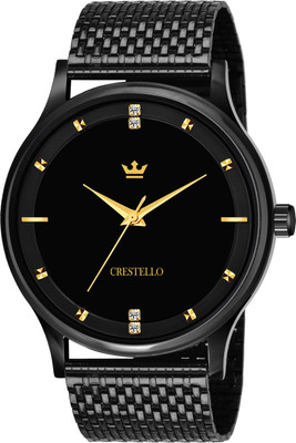 CRESTELLO Analog Watch  - For Men