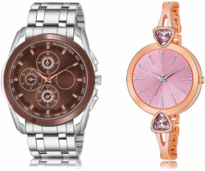 Scepter LR116-LR277 Analog Watch  - For Men & Women