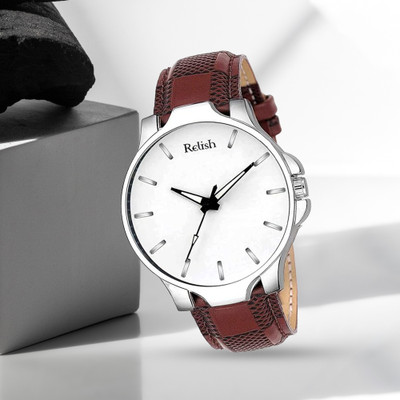 RELish RE-BS2002 Designer Collection Analog Watch  - For Men