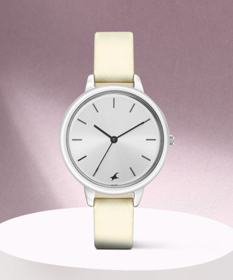 Fastrack 6234SL01 Glitch Analog Watch  - For Women