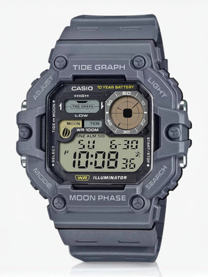 CASIO WS-1700H-8AVDF Youth Digital Watch  - For Men