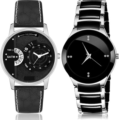TIMETRANSELEVATE BM37-B68 Analog Watch  - For Men