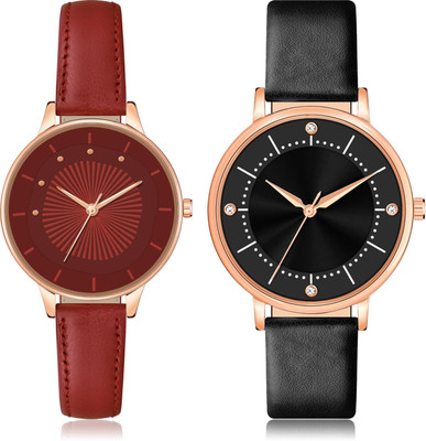 GROOT GM574-GM511 Analog Watch  - For Women