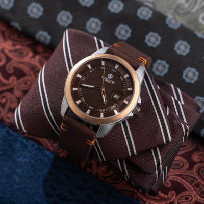 CARLTON LONDON CLLSGLDBR Duke Analog Watch  - For Men