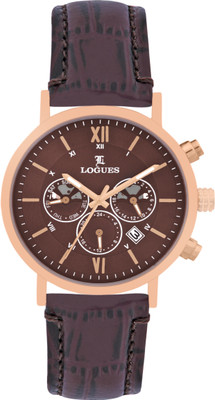 LOGUES WATCHES Logues G 1971 WL-05 Analog Watch  - For Men