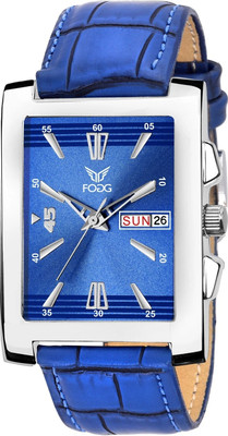 FOGG 1166-BL Analog Watch  - For Men