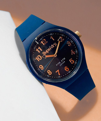 Superdry URBAN URBAN Analog Watch - For Men