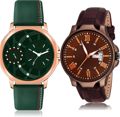 TIMOXIDE BM49-BRM2 Analog Watch  - For Men