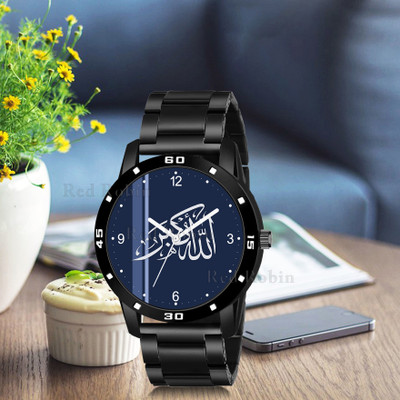 Red Robin IW005-NUM-AVO-BLK-CDBLK Analog Watch  - For Men