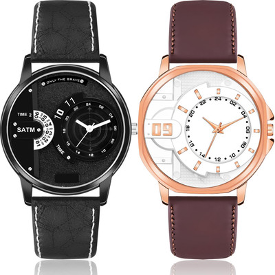 TIMOXIDE BM35-BM40 Analog Watch  - For Men
