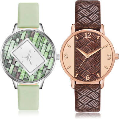 TIMETRANSELEVATE GM566-GM400 Analog Watch  - For Women