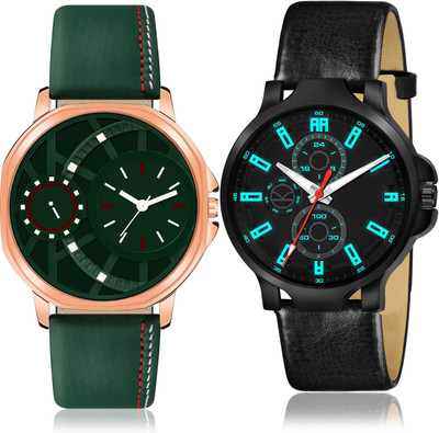 TIMOXIDE BM49-S563 Analog Watch  - For Men