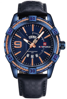 NAVIFORCE Analog Watch  - For Men