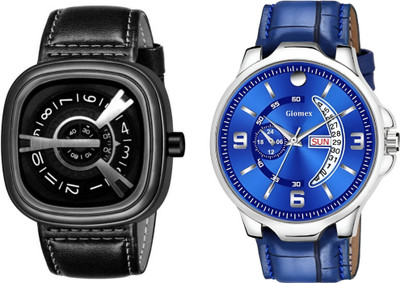 Giomex Young Gen Premium Addition Analog Watch  - For Men