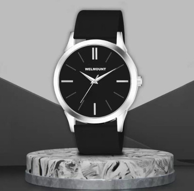 Welmount Analog Watch  - For Men