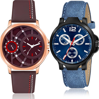 TIMOXIDE BM48-S571 Analog Watch  - For Men