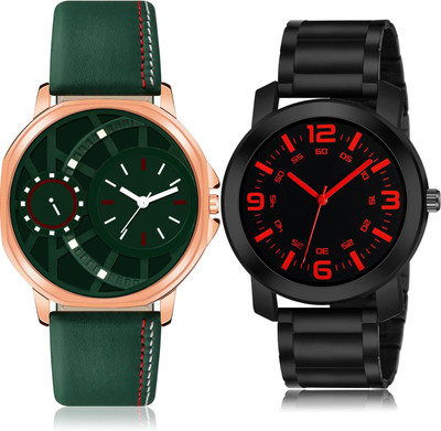 TIMETRANSELEVATE BM49-B704 Analog Watch  - For Men