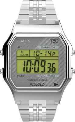 TIMEX Digital Dial Digital Watch  - For Men & Women