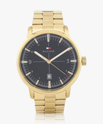 TOMMY HILFIGER MACY'S ESSENTIALS MACY'S ESSENTIALS Analog Watch  - For Men