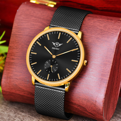 REESKY RSY000015I Minimalist Series Chronograph Men's Analog Watch - For Men Analog Watch  - For Boys