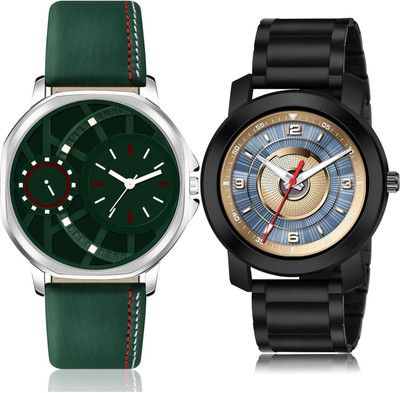 TIMETRANSELEVATE BM47-(17-S-20) Analog Watch  - For Men