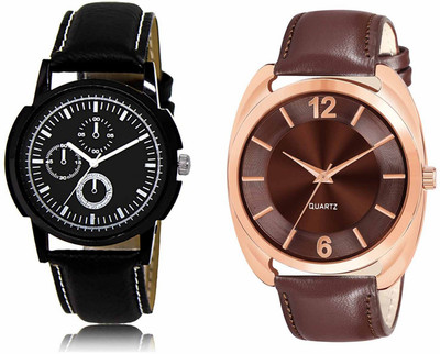 Shrinathji Groups LR13-LR77 Analog Watch  - For Men