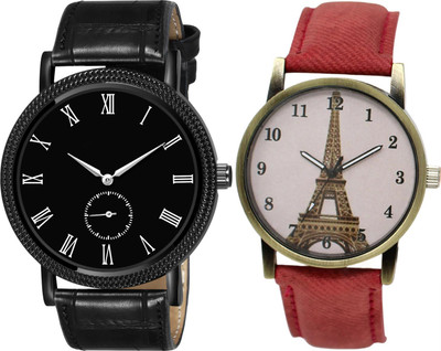Zeravi Simple Elegant Versatile Watch for Men & Women Analog Watch  - For Men & Women