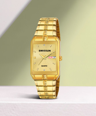 SWI55UN SW-9051 Analog Watch  - For Men