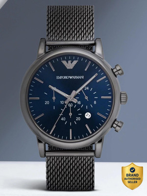 EMPORIO ARMANI Luigi Analog Watch  - For Men