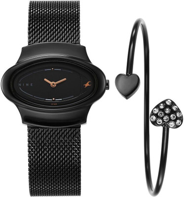 Fastrack Pulse Analog Watch  - For Women