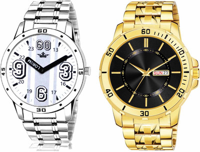 Scepter LR111-LR132 Analog Watch  - For Men