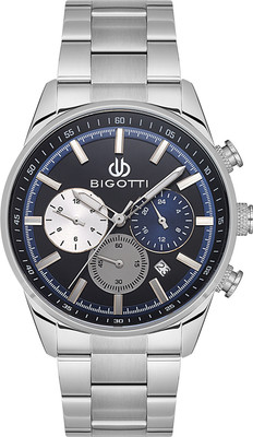 Bigotti Milano BG.1.10542-2 Analog Watch  - For Men