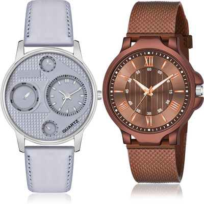 TIMOXIDE BM33-BRM38 Analog Watch  - For Men