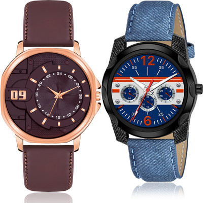 TIMETRANSELEVATE BM41-S118 Analog Watch  - For Men