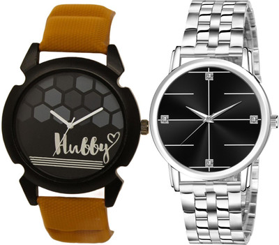 Zeravi Simple Elegant Versatile Watch for Men & Women Analog Watch  - For Men & Women