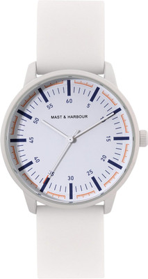 Mast & Harbour Analog Watch  - For Men