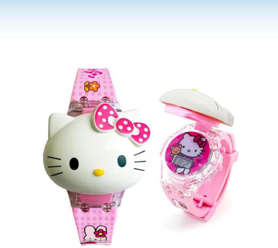 Brostin Trendy Kids Round Digital Watch Digital Watch  - For Boys & Girls