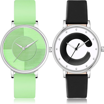 TIMETRANSELEVATE GM531-GM611 Analog-Digital Watch  - For Women