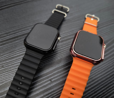 MH collection Hybrid Smartwatch Watch  - For Men & Women