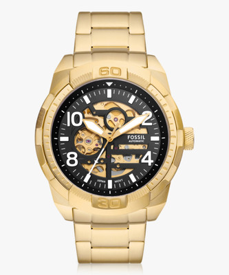 FOSSIL Bronson Bannon Automatic Analog Watch  - For Men