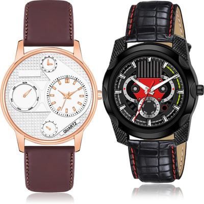 TIMOXIDE BM28-S129 Analog Watch  - For Men