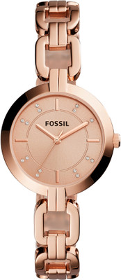FOSSIL Kerrigan Kerrigan Analog Watch  - For Women