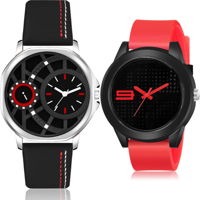 TIMETRANSELEVATE BM44-BM107 Analog Watch  - For Men