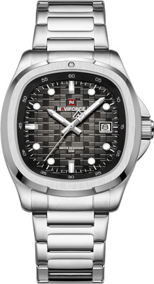 NAVIFORCE NF9240_S/B/S Analog Watch  - For Men