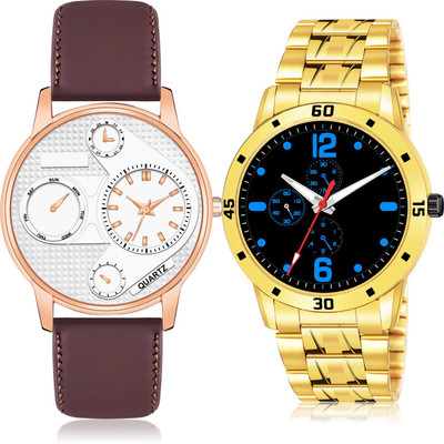 TIMENTER BM28-(68-S-21) Analog Watch  - For Men