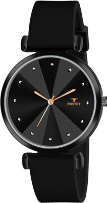 RUSTET CR-C137 CR-Ck137 Analog Watch  - For Girls