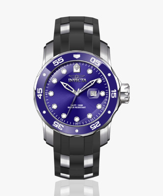 INVICTA 39096 Pro Diver Quartz Blue Dial Analog Watch  - For Men