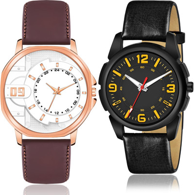 TIMOXIDE BM40-S348 Analog Watch  - For Men