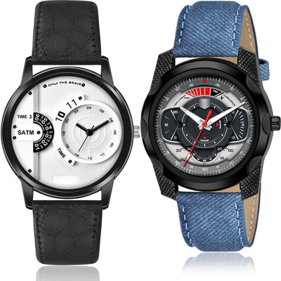 TIMETRANSELEVATE BM36-S136 Analog Watch  - For Men