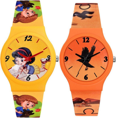 SHURAI Shurai_MT-732-Shurai_MT-733 watch | watch for men| watch for women |watch for girl | kids watch Analog Watch  - For Boys & Girls